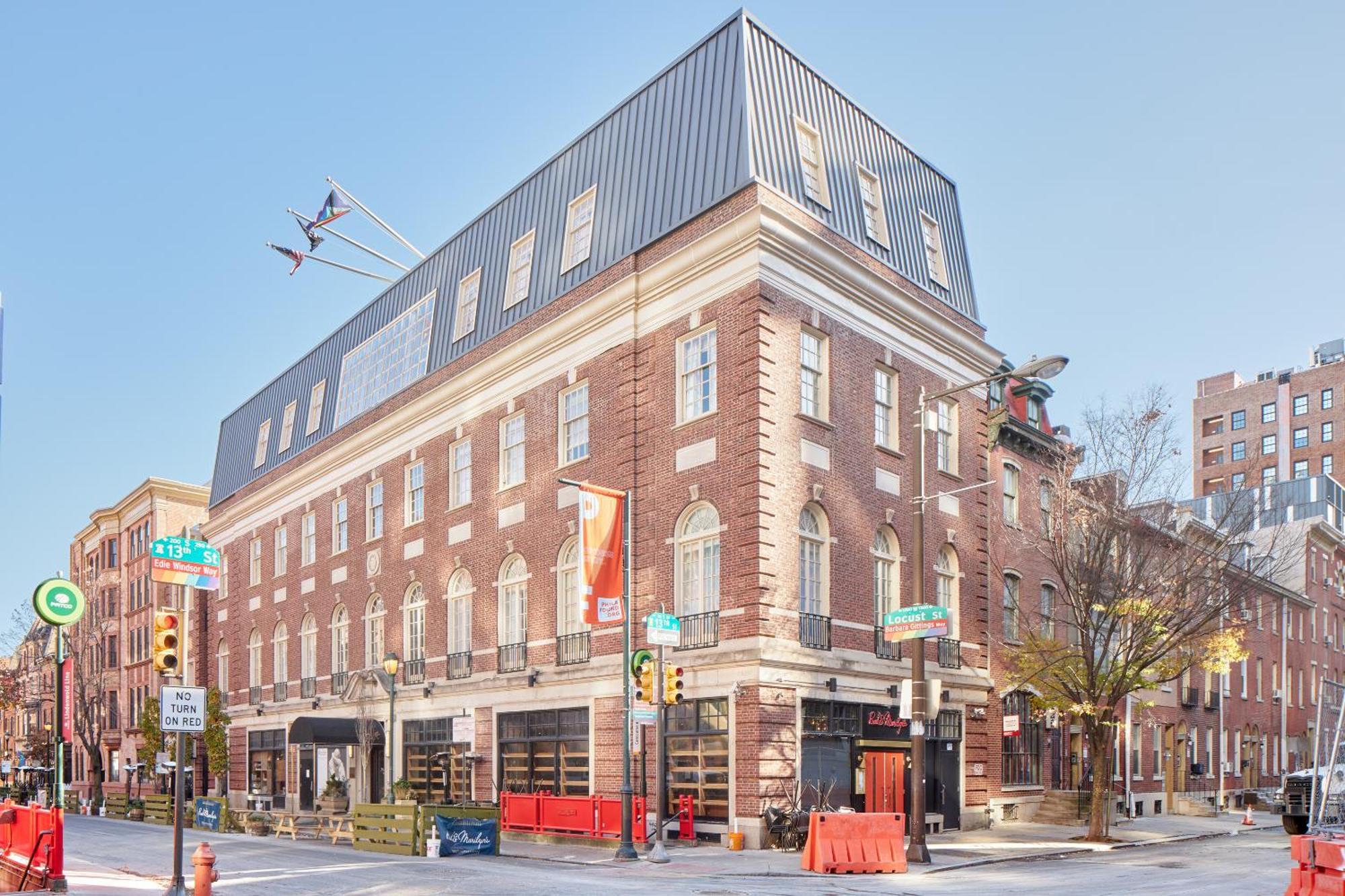 The Arco, Sonder Hotel By Marriott Bonvoy Filadelfia Zewnętrze zdjęcie
