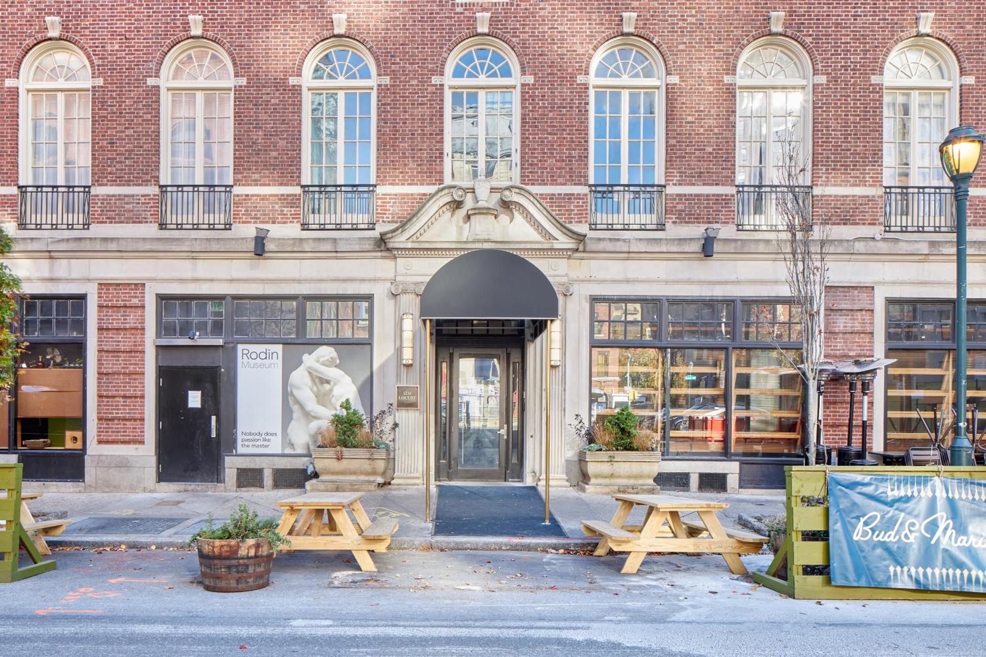The Arco, Sonder Hotel By Marriott Bonvoy Filadelfia Zewnętrze zdjęcie