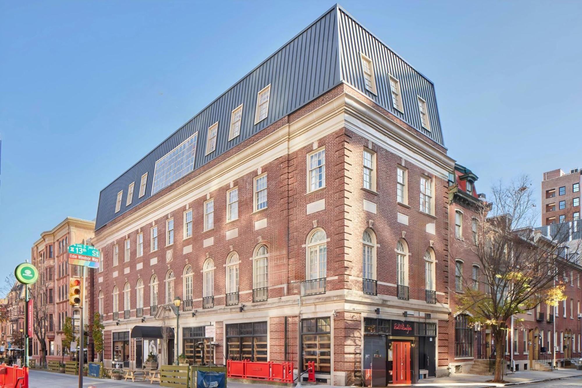The Arco, Sonder Hotel By Marriott Bonvoy Filadelfia Zewnętrze zdjęcie