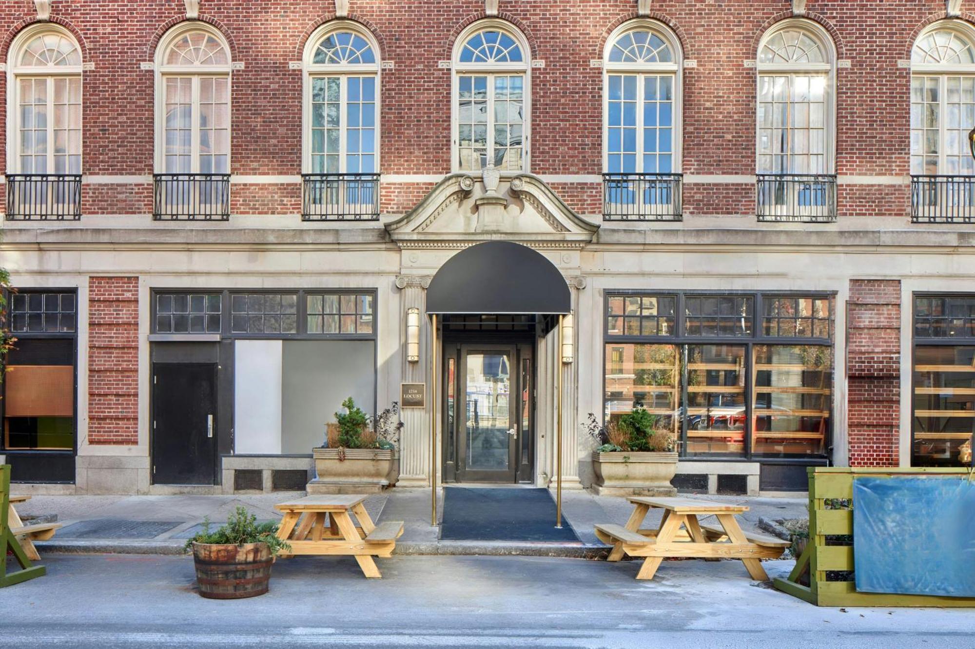 The Arco, Sonder Hotel By Marriott Bonvoy Filadelfia Zewnętrze zdjęcie